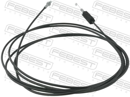 Kaabli remondikomplekt, tagaluuk FEBEST 0199-ADE150LUG