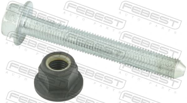 Kumeruste korrigeerimiskruvide komplekt FEBEST 2329-004-KIT