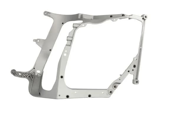 Valgustuse vastus PACOL DAF-HLS-008R