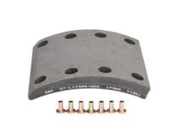 Piduriklotsi komplekt, trummelpidur SBP 07-L17988-N00