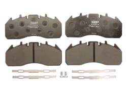 Piduriklotsi komplekt, ketaspidur SBP 07-P29174