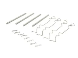 Lisakomplekt, ketaspiduriklotsid SBP FKT5242