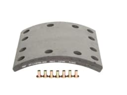 Piduriklotsi komplekt, trummelpidur SBP 07-L19708-N00