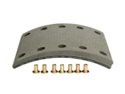 Piduriklotsi komplekt, trummelpidur SBP 07-L19032-N10