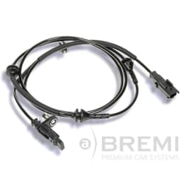 Andur, rattapöörete arv BREMI 50264