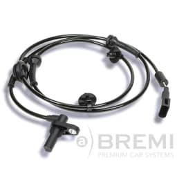 Andur, rattapöörete arv BREMI 50678