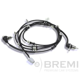 Andur, rattapöörete arv BREMI 50622