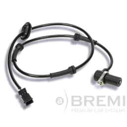 Andur, rattapöörete arv BREMI 50653
