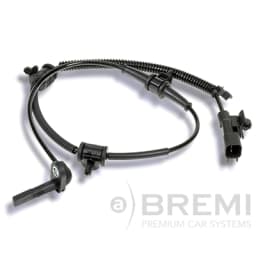 Andur, rattapöörete arv BREMI 50248