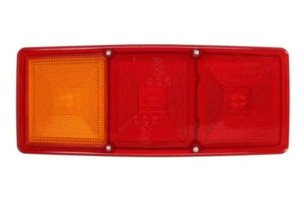 Tuleklaas, tagatuli TRUCKLIGHT TL-UN096L/R-L