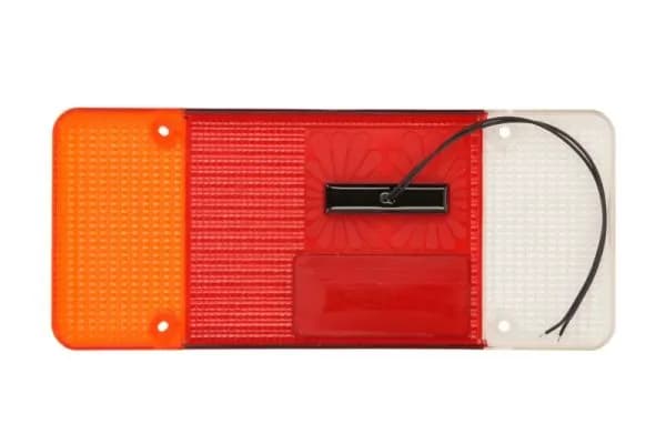 Tuleklaas, tagatuli TRUCKLIGHT TL-IV006R-LED