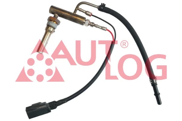 Sissepritse, tahma-/partiklifiltri taastamine AUTLOG AV6505