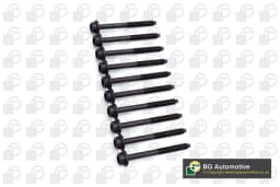 Klapikaanekruvikomplekt BGA BK3370