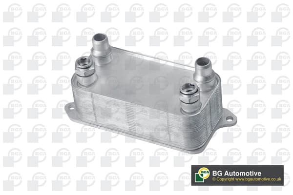 Õliradiaator, automaatkast BGA CO5604