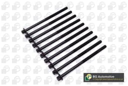 Klapikaanekruvikomplekt BGA BK2333