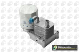 Õliradiaator, mootoriõli BGA CO2340