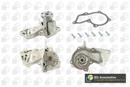 Veepump, mootori jahutus BGA CP7252T