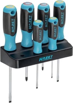 Kruvikeerajate komplekt HAZET 811SH-1/7