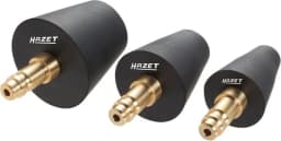 Adapterite komplekt, vaakum-täiteseade (jahutussüsteem) HAZET 4801-2/3