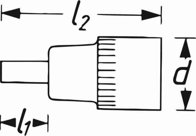 Padrun, pidurisadul HAZET 2784-14