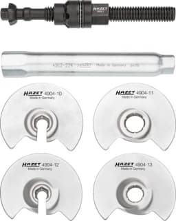 Vedrupinguti komplekt, vedru HAZET 4904/6