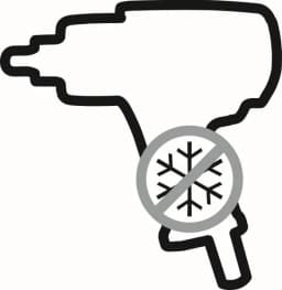 Löökkruvikeeraja (suruõhk) HAZET 9012TT