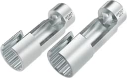 Padrunite komplekt, sissepritsedüüs HAZET 4550-1718/2
