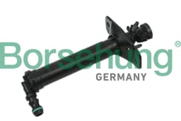 Pesuveedüüs, Tulepesurid Borsehung B18502