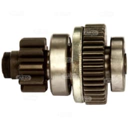 Vabajooks, starter HC-Cargo F 032 139 653