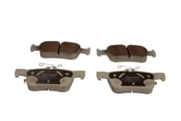 Piduriklotsi komplekt, ketaspidur QUARO QP4990