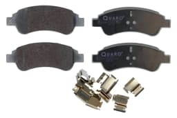 Piduriklotsi komplekt, ketaspidur QUARO QP2989