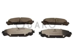 Piduriklotsi komplekt, ketaspidur QUARO QP4019C