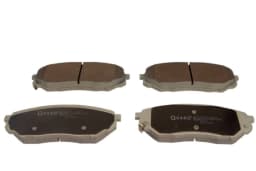 Piduriklotsi komplekt, ketaspidur QUARO QP7701