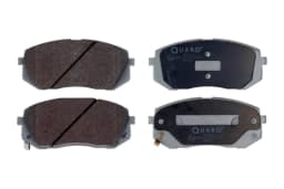 Piduriklotsi komplekt, ketaspidur QUARO QP6702