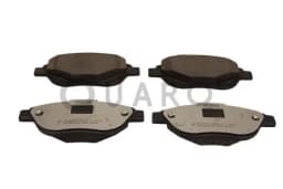 Piduriklotsi komplekt, ketaspidur QUARO QP3797C
