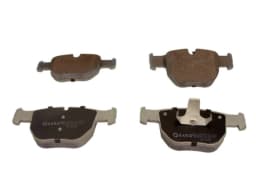 Piduriklotsi komplekt, ketaspidur QUARO QP7929