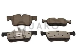 Piduriklotsi komplekt, ketaspidur QUARO QP9166C