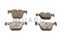 Piduriklotsi komplekt, ketaspidur QUARO QP7006C