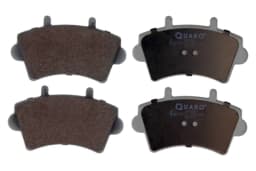 Piduriklotsi komplekt, ketaspidur QUARO QP5903