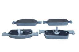 Piduriklotsi komplekt, ketaspidur QUARO QP0901