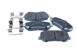Piduriklotsi komplekt, ketaspidur QUARO QP6223