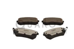Piduriklotsi komplekt, ketaspidur QUARO QP6655C