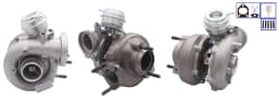 Kompressor, ülelaadimine TMI PA7253646