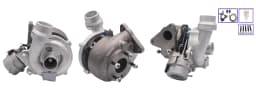 Kompressor, ülelaadimine TMI PA54399700070