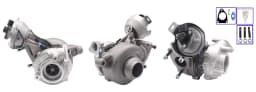 Kompressor, ülelaadimine TMI PA7602202