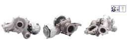 Kompressor, ülelaadimine TMI PA8219429