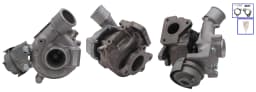 Kompressor, ülelaadimine TMI PA4933501101