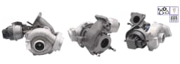 Kompressor, ülelaadimine TMI PA53039700138