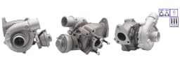 Kompressor, ülelaadimine TMI PA72116410