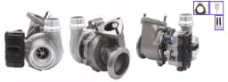 Kompressor, ülelaadimine TMI PA4933501960
